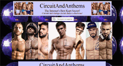 Desktop Screenshot of circuitandanthems.com